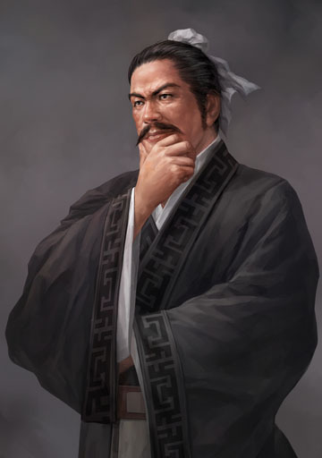 三国志12的王粲 三国志12的王粲