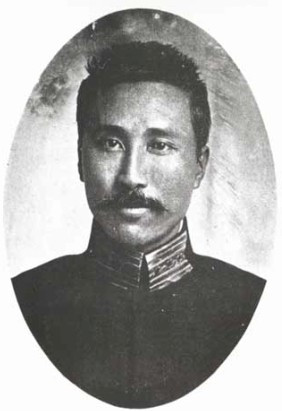 首任中国致公党主席陈炯明 首任中国致公党主席陈炯明