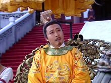 李璟影视形象 李璟影视形象