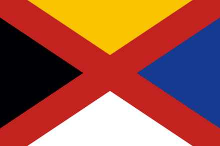 中华帝国国旗 中华帝国国旗