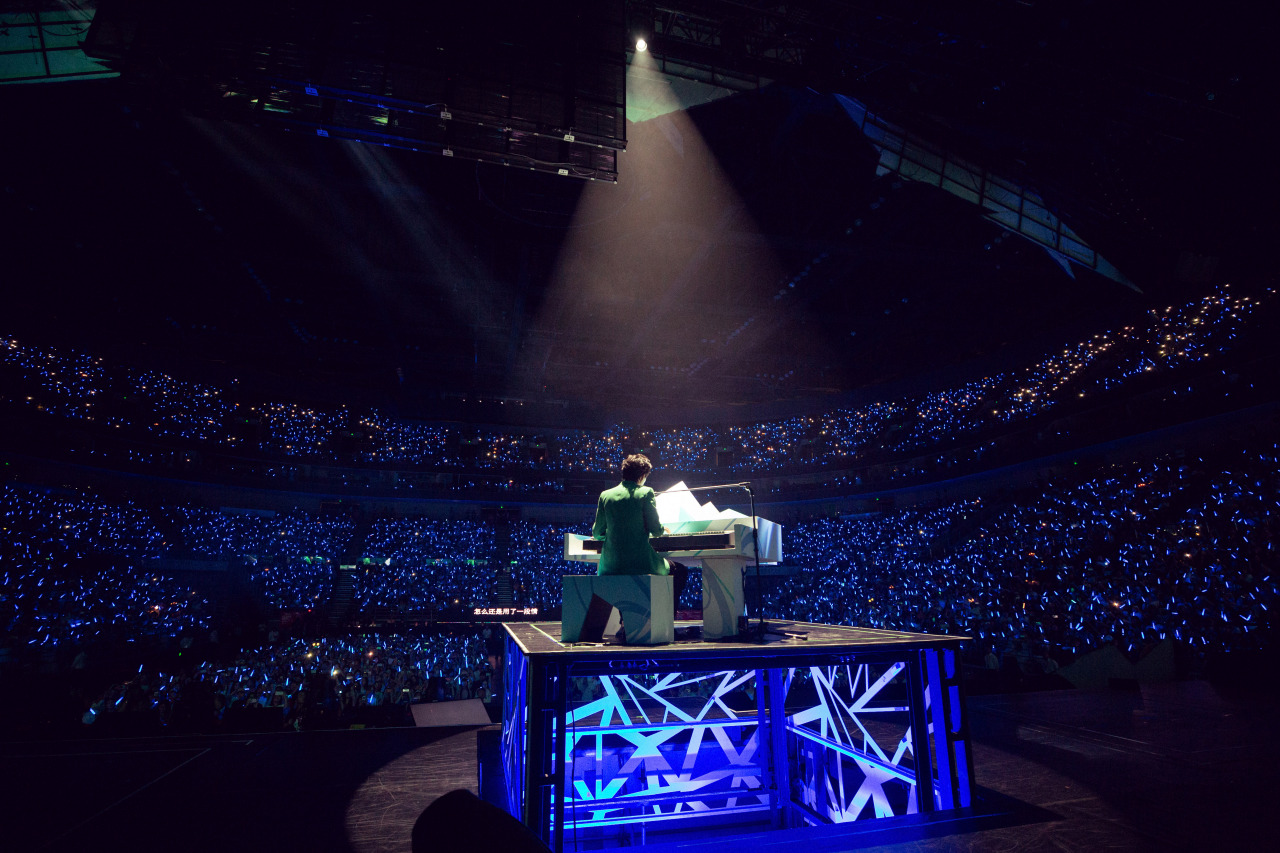 2019摩登兄弟“成长风暴”巡回演唱会上海场