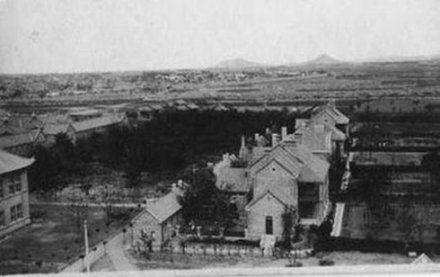 原齐鲁大学高级教授使用的别墅 原齐鲁大学高级教授使用的别墅