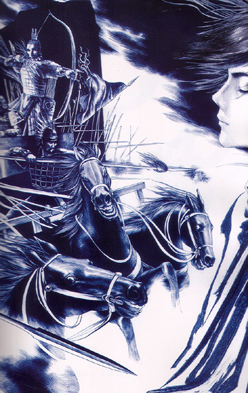 杯雪插图 杯雪插图