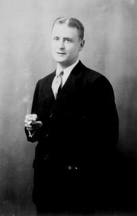 弗朗西斯·斯科特·基·菲茨杰拉德 弗朗西斯·斯科特·基·菲茨杰拉德