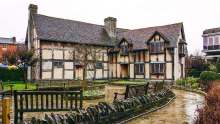 威廉·莎士比亚出生地及故居 威廉·莎士比亚出生地及故居