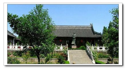 全椒·吴敬梓纪念馆 全椒·吴敬梓纪念馆