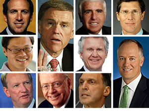 10 chiefs in the hotseat 10 chiefs in the hotseat