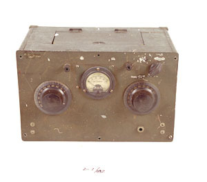 八路军在平型关战斗中缴获的日军电台 八路军在平型关战斗中缴获的日军电台