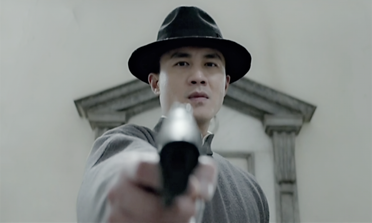 《罗曼蒂克消亡史》杜淳剧照