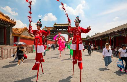 沈阳秧歌 沈阳秧歌