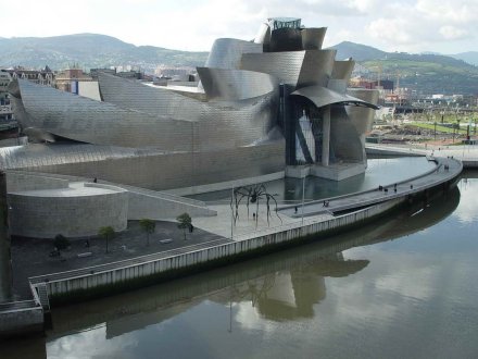 古根海姆博物馆 古根海姆博物馆