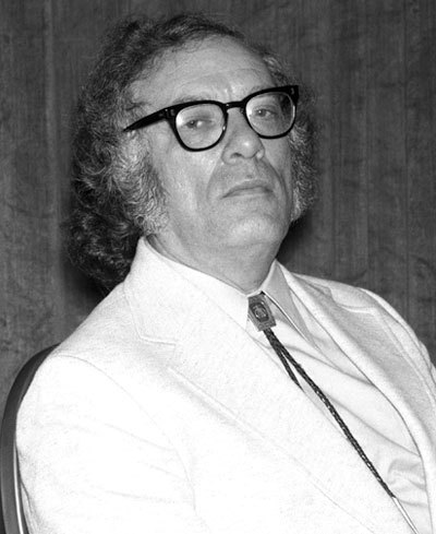 Isaac Asimov Isaac Asimov
