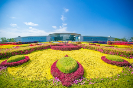 唐山世园会 唐山世园会