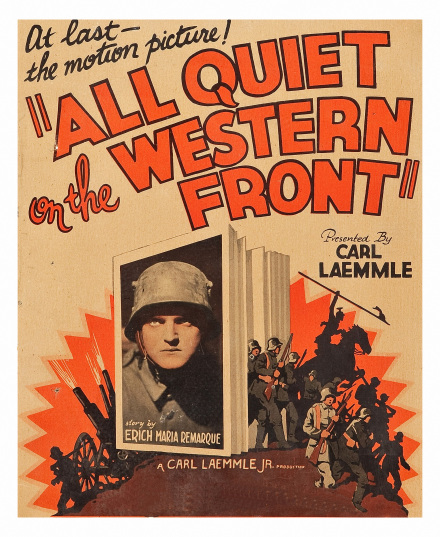 西线无战事 西线无战事