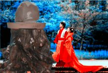 中国名石精品天然文字奇石三生石 中国名石精品天然文字奇石三生石