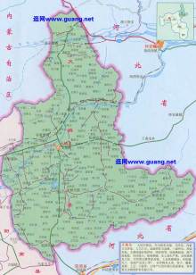 今日雁北十三县 今日雁北十三县