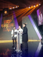 时尚T0P盛典 王力可