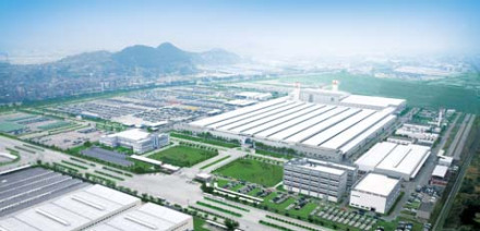 海峡汽车产业城 海峡汽车产业城