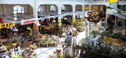 新城集市大厅 新城集市大厅