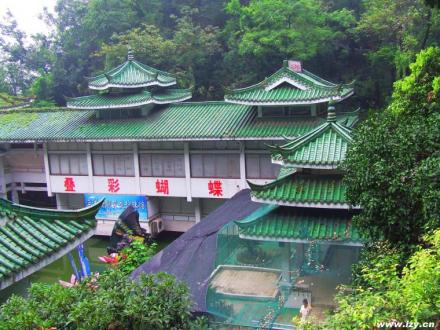 叠彩琼楼 叠彩琼楼