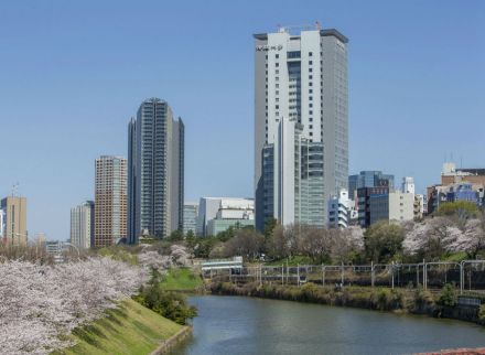 法政大学市谷校区 法政大学市谷校区