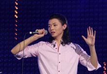 2014霍尊红牛不插电演唱会