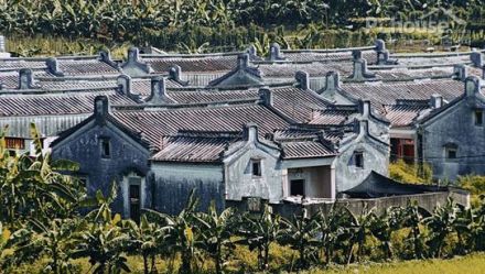 潮汕民居 潮汕民居