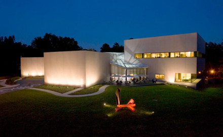 Nasher博物馆
Nasher博物馆