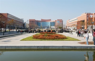 净月校区 净月校区