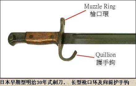 30式刺刀