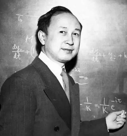 著名科学家钱学森 著名科学家钱学森