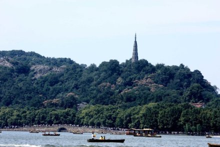 杭州保俶塔 杭州保俶塔