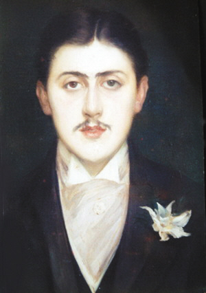 马塞尔·普鲁斯特 马塞尔·普鲁斯特