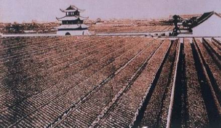 江南贡院旧影 江南贡院旧影