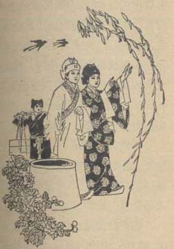 人物形象插图 人物形象插图