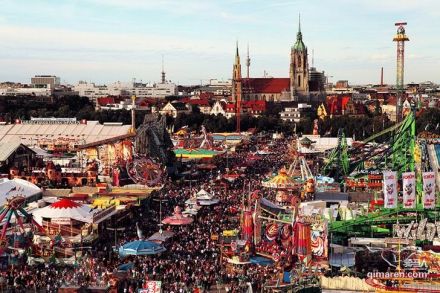 2003年慕尼黑啤酒节 2003年慕尼黑啤酒节