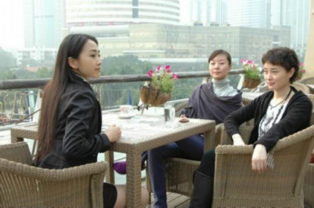 《我的非常闺密》关机仪式 《我的非常闺密》关机仪式