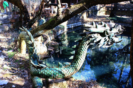 青龙潭景点 青龙潭景点