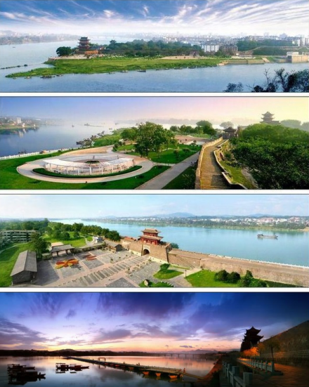 国家历史文化名城—赣州 国家历史文化名城—赣州