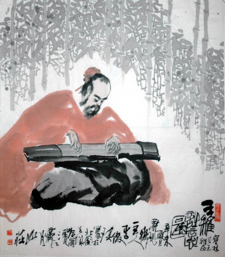 王维诗境 王维诗境