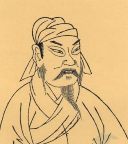 韩信画像 韩信画像