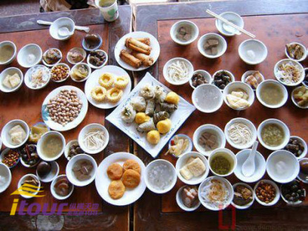 秦淮小吃 秦淮小吃