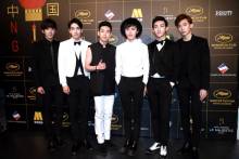 参加活动颁奖 参加活动颁奖