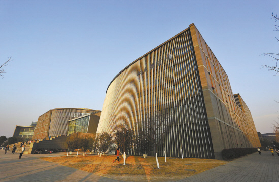 南京大学图书馆