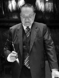 章克标做过著名武侠小说作家金庸的老师 章克标做过著名武侠小说作家金庸的老师