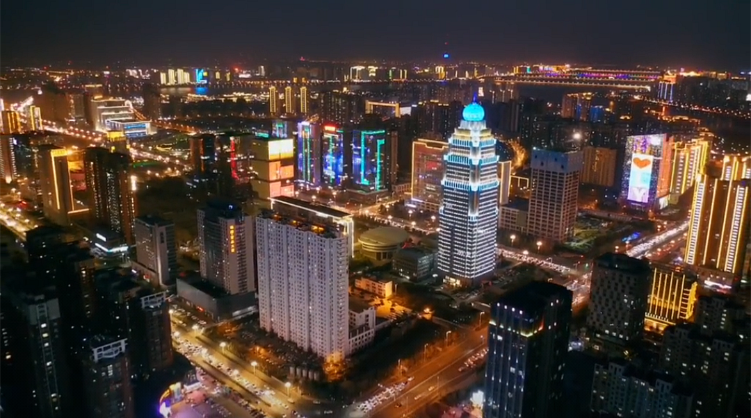 临沂市北京路金融街 临沂市北京路金融街