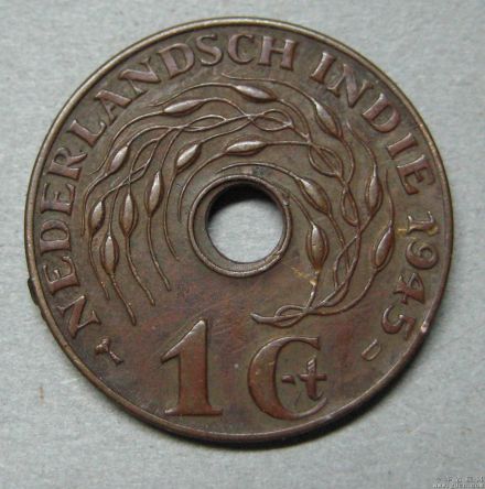 荷属东印度货币 荷属东印度货币