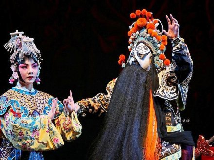 京剧《霸王别姬》 京剧《霸王别姬》