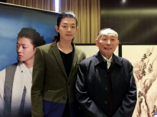 为舞剧《梅兰芳》献唱主题曲《花雅禅》