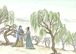 《江南逢李龟年》 《江南逢李龟年》